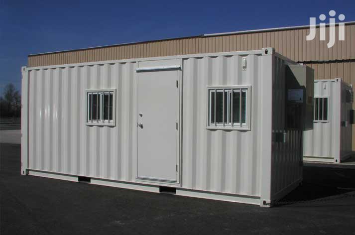 Site Office Container