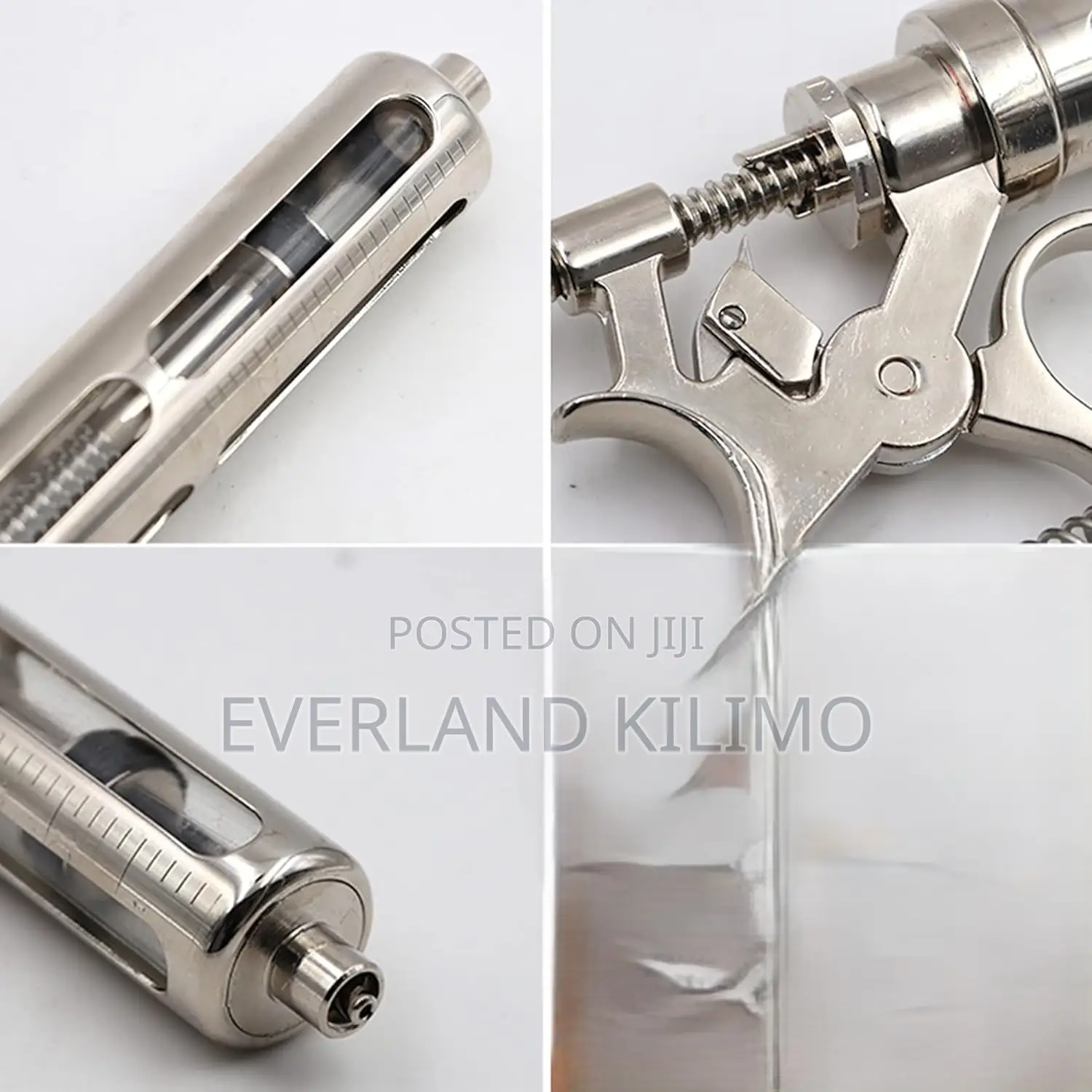 Improved Revolver Syringe 50ml