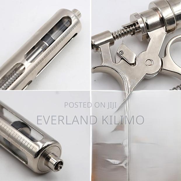 Improved Revolver Syringe 50ml