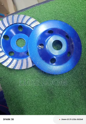 Terrazzo Disc