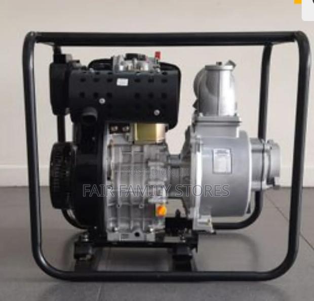 AICO Diesel Water Pump - main view