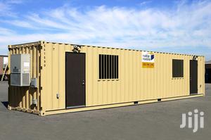 40ft Container Office