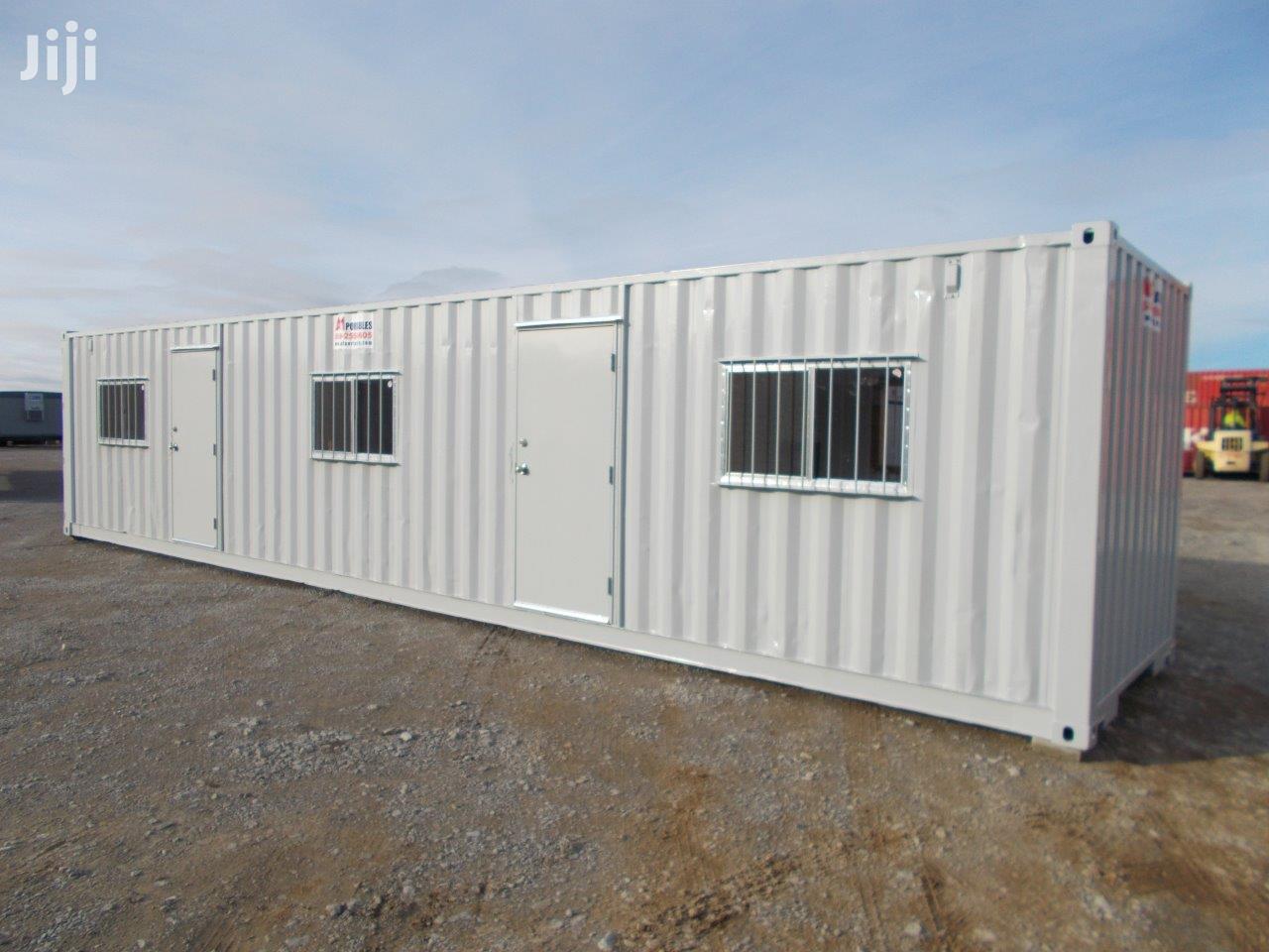Portable Containet Offices
