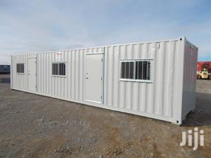 Portable Containet Offices - main view