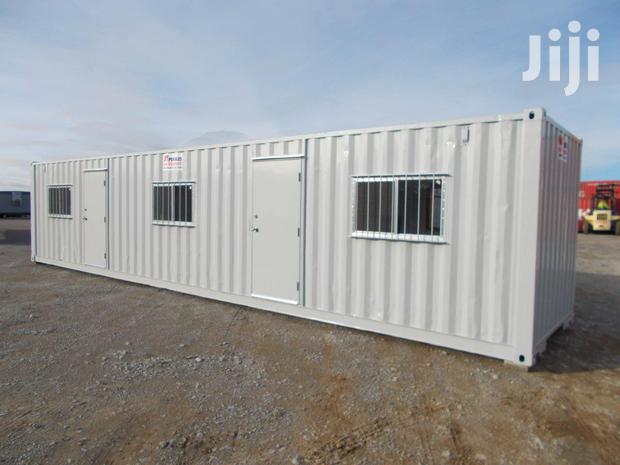 Portable Containet Offices