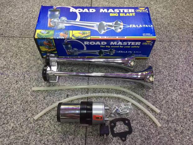 Roadmaster 12v All Purpose Horn