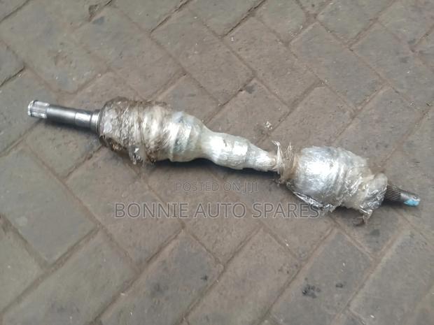 X-Trail Nt31 Drive Shaft