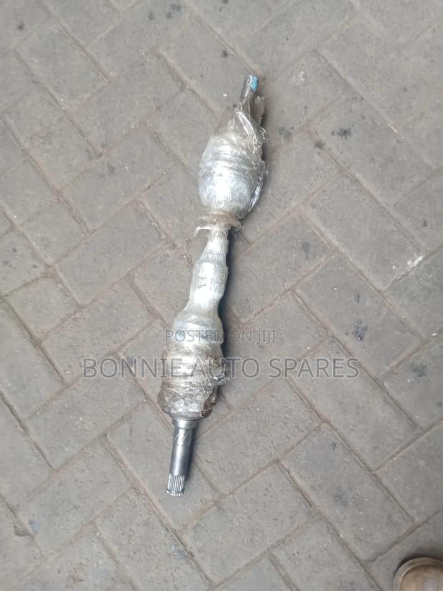 X-Trail Nt31 Drive Shaft - thumbnail 3