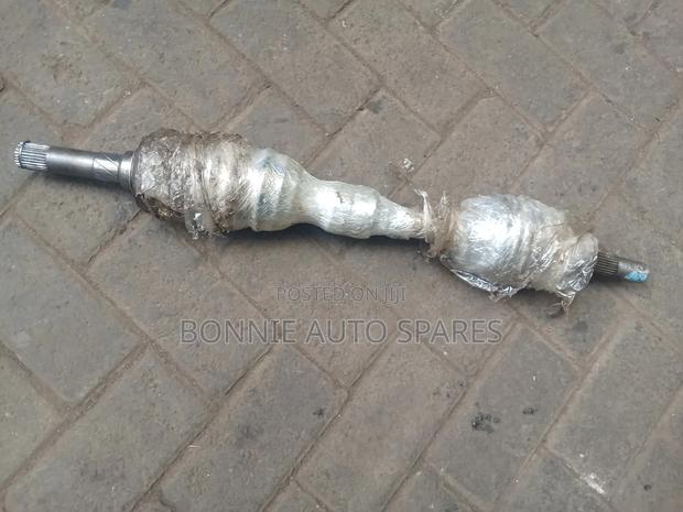 X-Trail Nt31 Drive Shaft - thumbnail 4