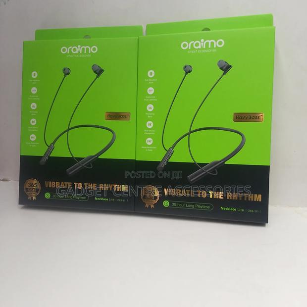 Oraimo Necklace Lite
