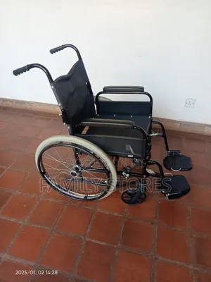 Quality Wheelchair