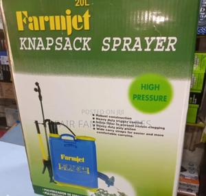 Farmjet Sprayer 20 Litres - thumbnail 2