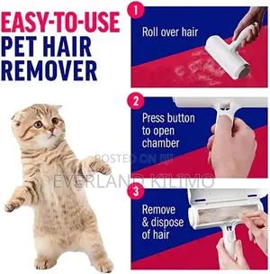 Self Cleaning Fur Remover