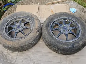 Subaru Rims With Tyres Size 185/70 R14