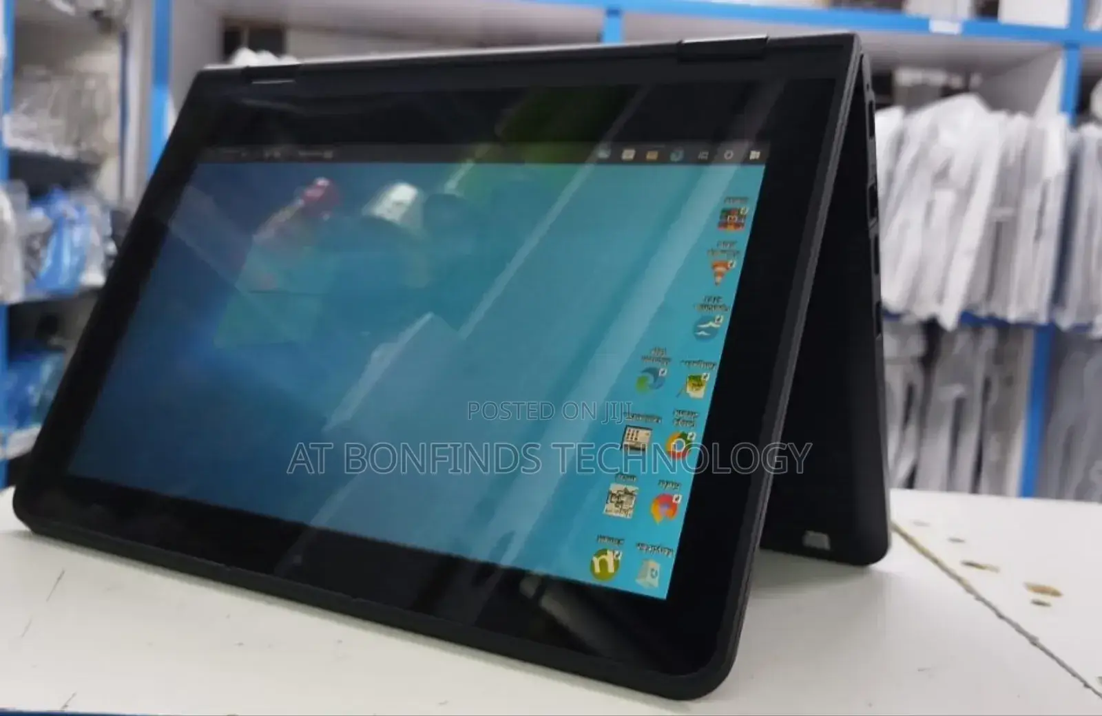 Laptop Lenovo Yoga 11e 4GB Intel Celeron SSD 128GB