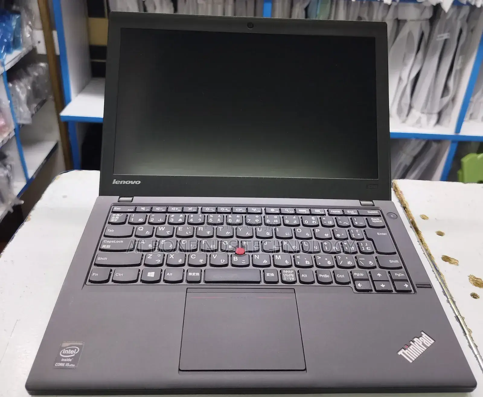 Laptop Lenovo ThinkPad X240 8GB Intel Core I5 SSD 256GB
