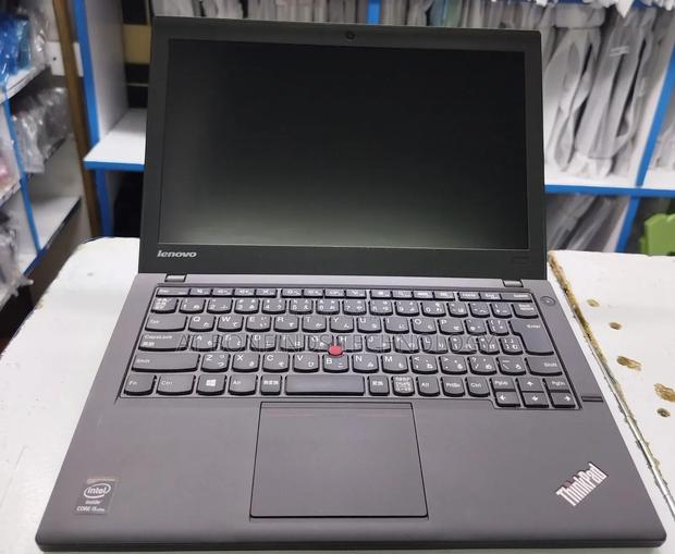 Laptop Lenovo ThinkPad X240 8GB Intel Core I5 SSD 256GB - thumbnail 3