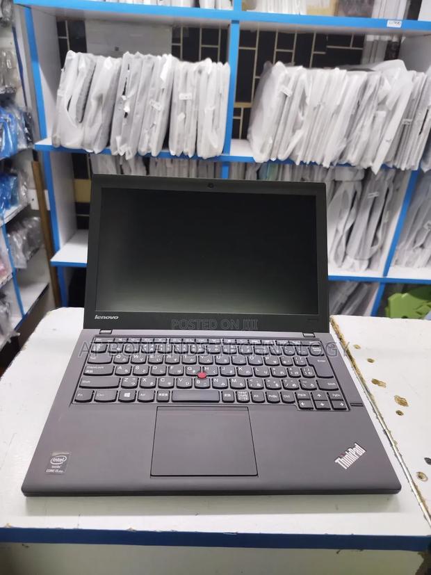 Laptop Lenovo ThinkPad X240 8GB Intel Core I5 SSD 256GB - thumbnail 5
