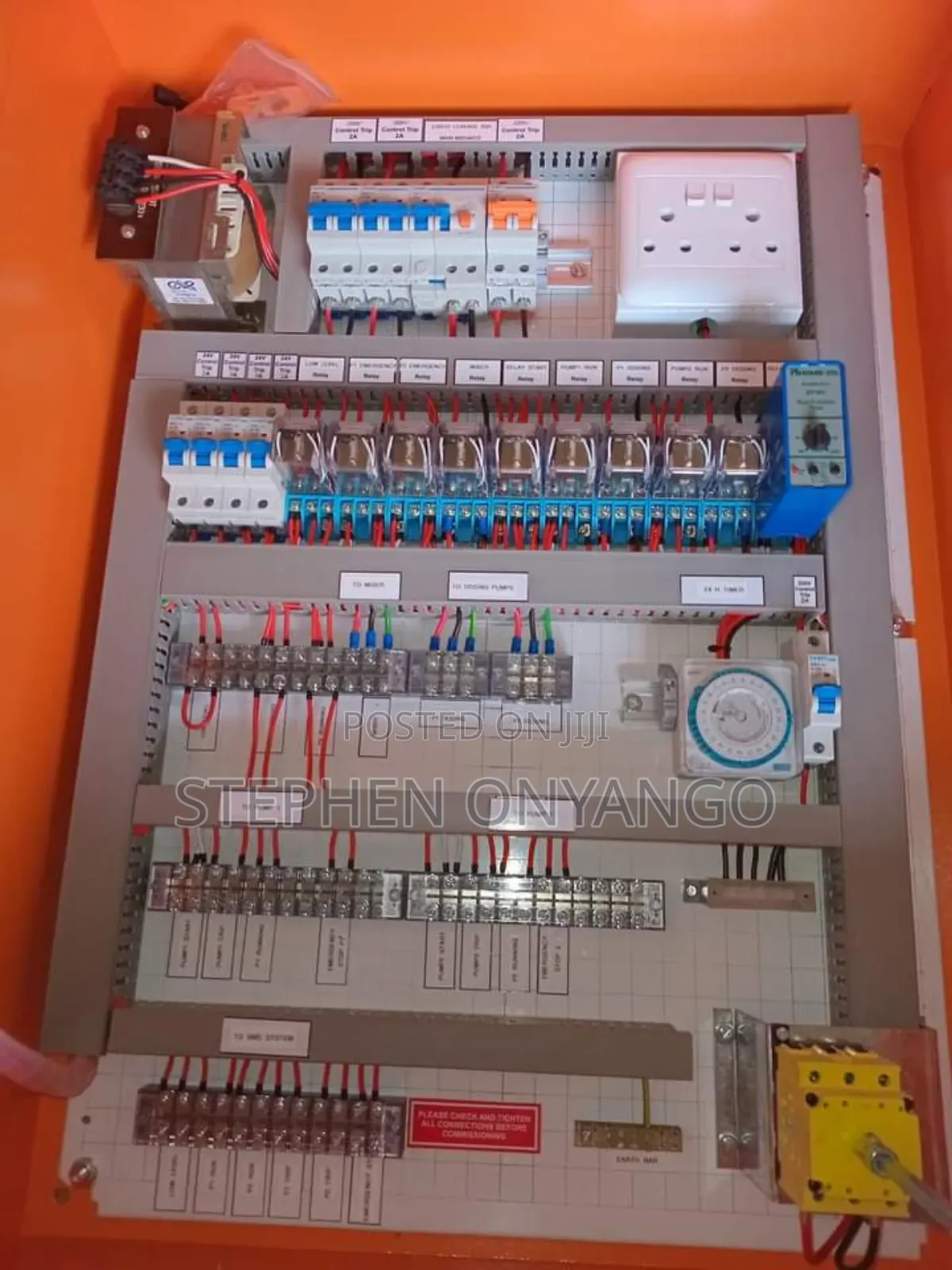 Electrical Maintenance, Services and Contractor