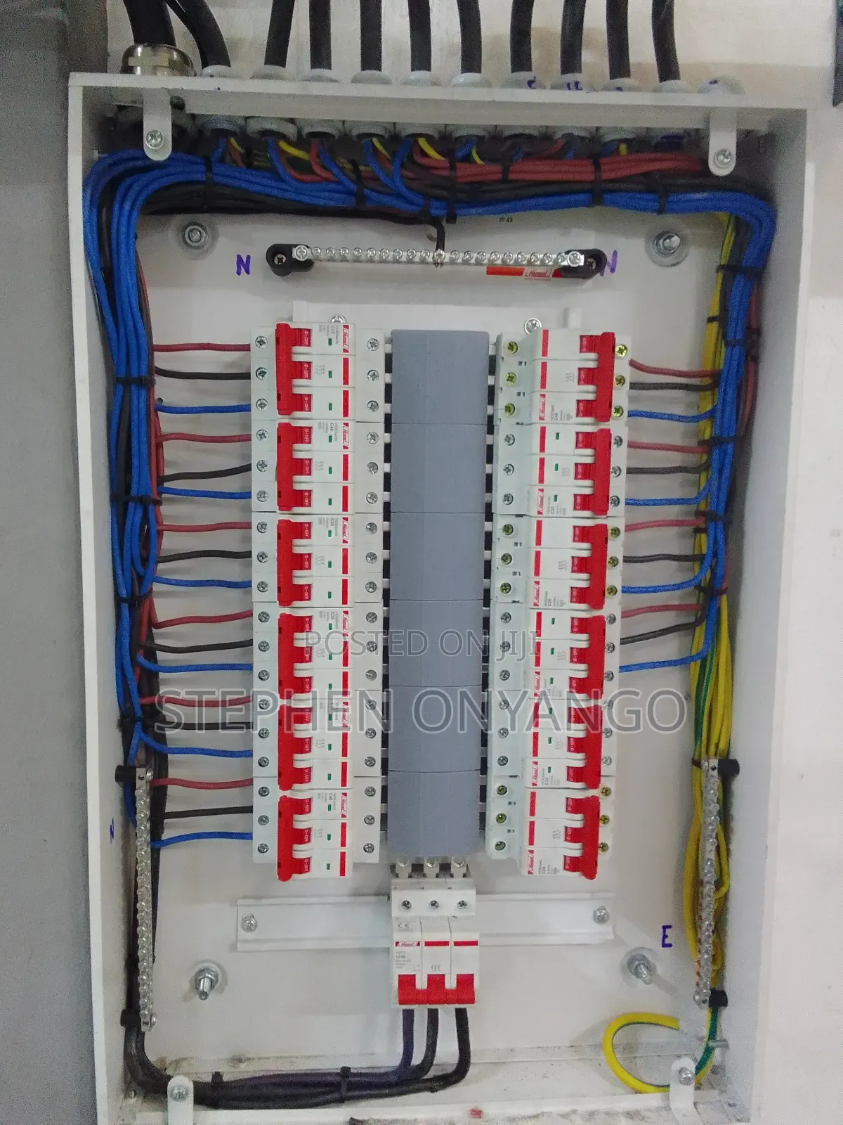 Electrical Maintenance, Services and Contractor