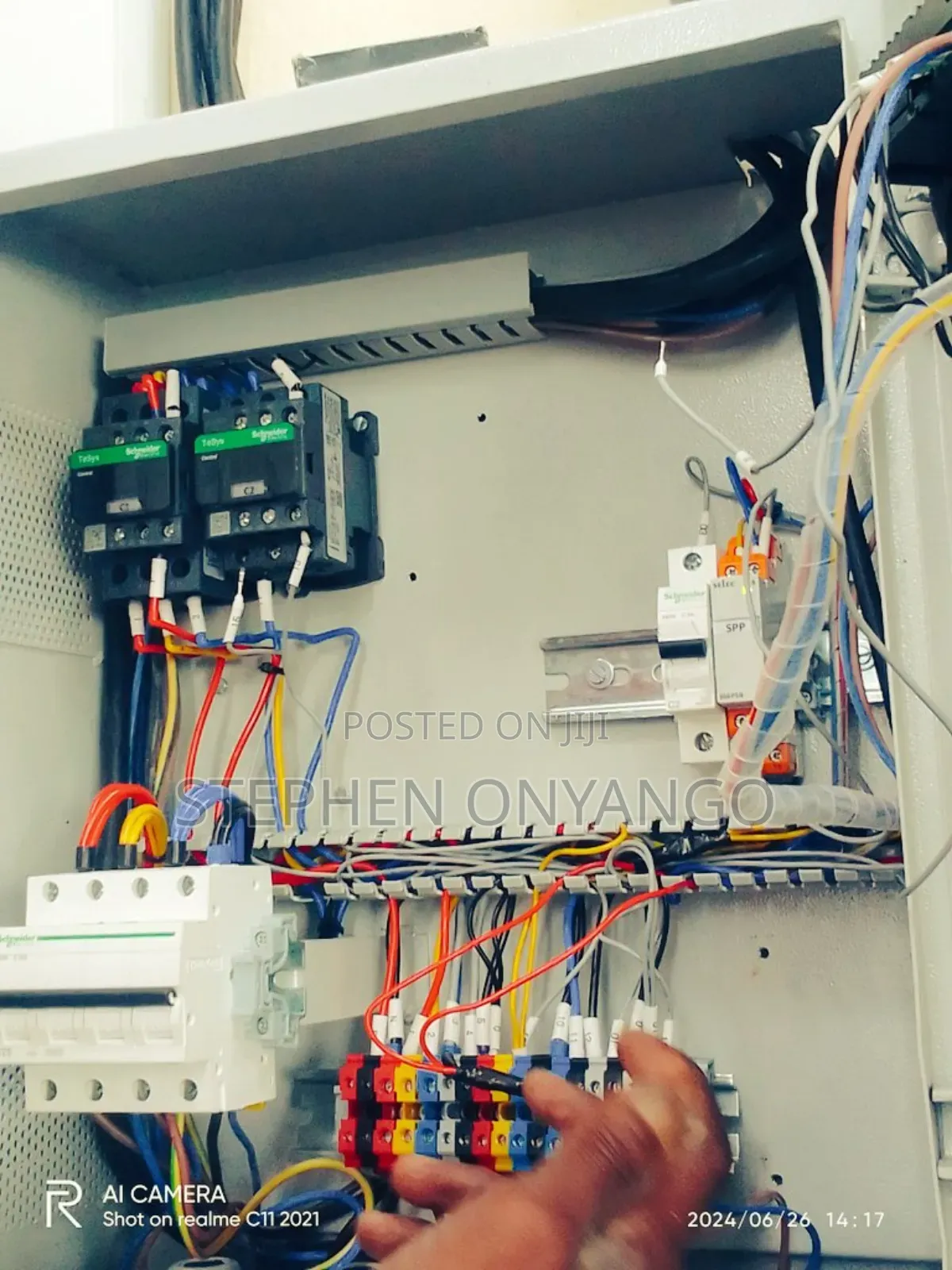 Electrical Maintenance, Services and Contractor