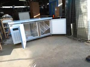 Undercounter Freezer