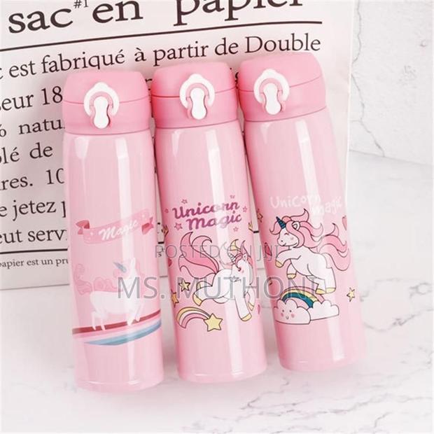 Kids/School Unicorn 500 Ml Thermoflask - main view
