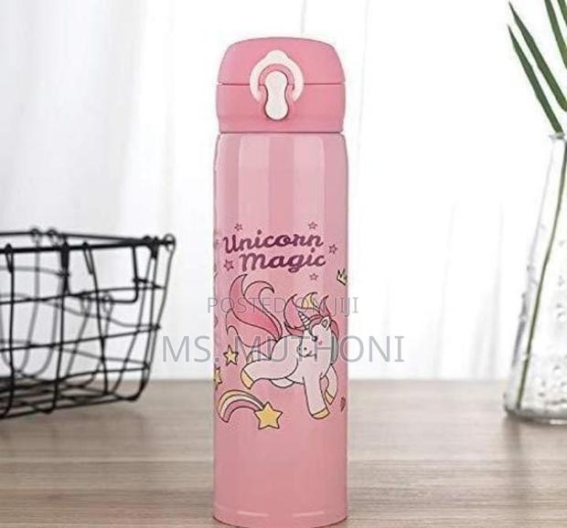 Kids/School Unicorn 500 Ml Thermoflask - thumbnail 3