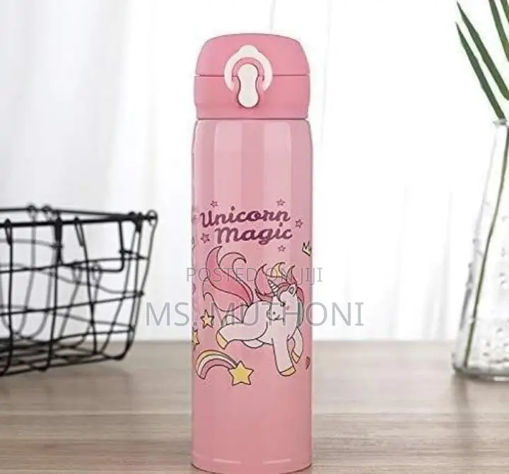 Kids/School Unicorn 500 Ml Thermoflask