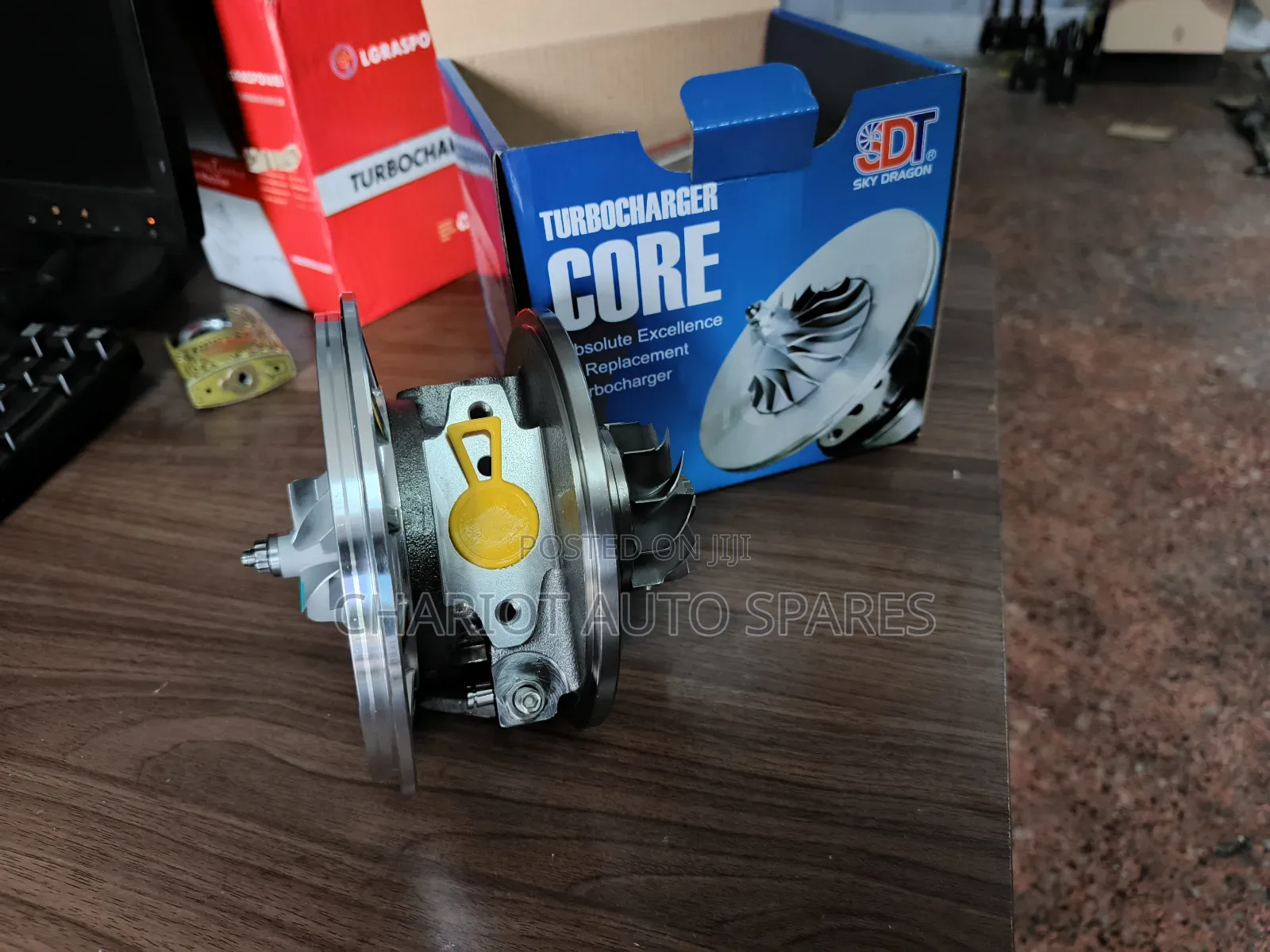 1kd Old Model Core for Toyota Hiace