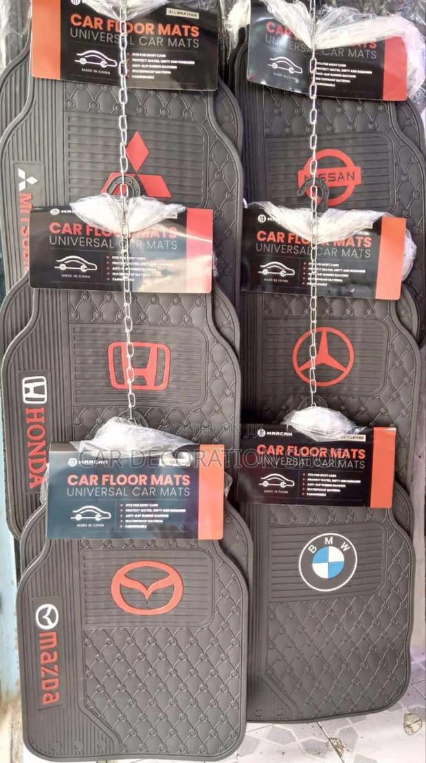 Mitsubishi,Nissan,Bmw, Mercedes,Honda,Mazda Car Mats - main view