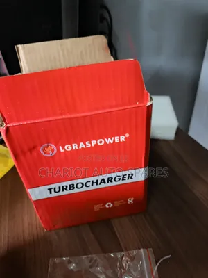 2kd Turbo Charger Core