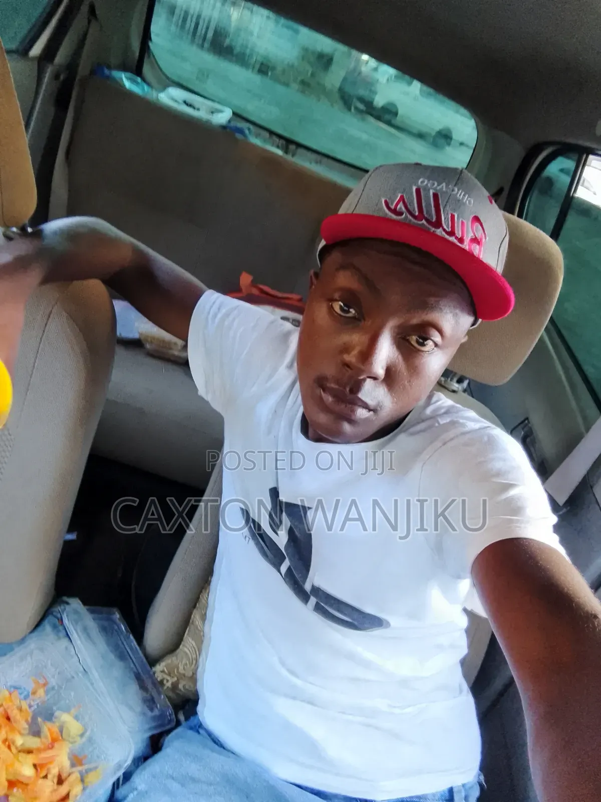 Caxton Muigai