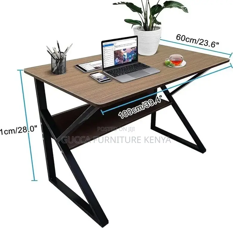 Clerical Desking:1200mm Home Office Corner Desk for Students