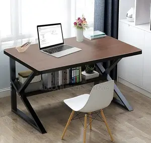 Clerical Desking:1200mm Home Office Corner Desk for Students