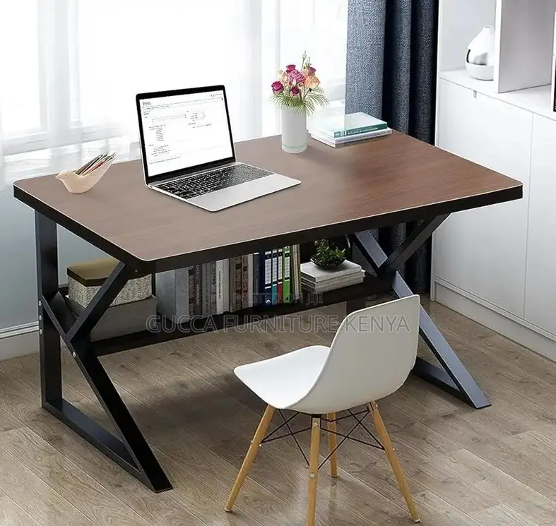 Clerical Desking:1200mm Home Office Corner Desk for Students