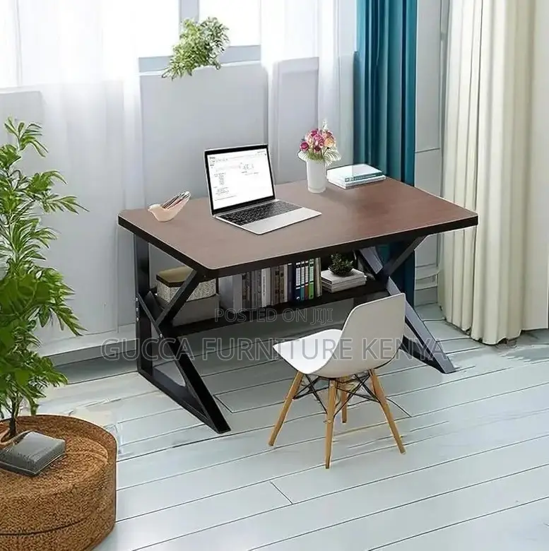 Clerical Desking:1200mm Home Office Corner Desk for Students