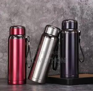 600ml Pure Healthy Happy Thermocup