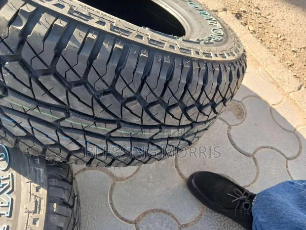 Tyre Size 265/65r17 Comfoser  At - main view