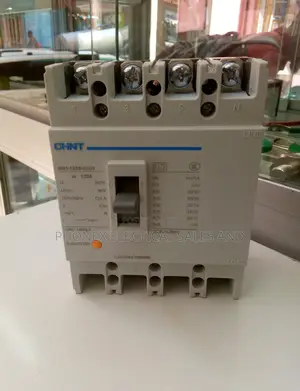 Chint 400A Mccb