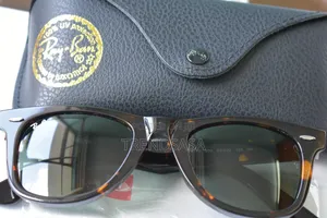 Raybans Wayfarers Turtle Frame Sunglasses