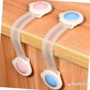 Kids Safety Fridge Lock Bands