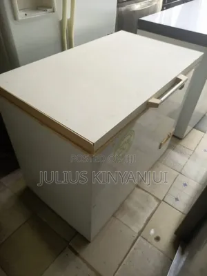 One Door Deep Freezer