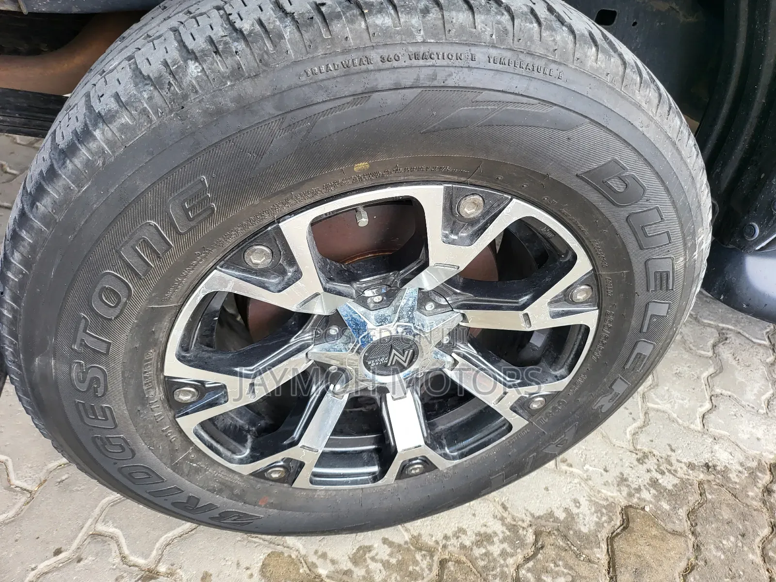 Toyota Hilux 2019 Black