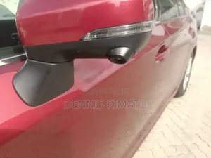 Subaru Legacy 2.5i Limited AWD 2017 Red