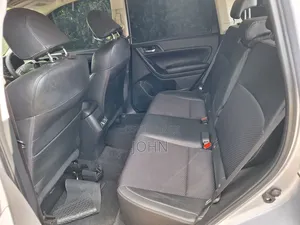 Subaru Forester 2.0XT Touring AWD 2017 Silver