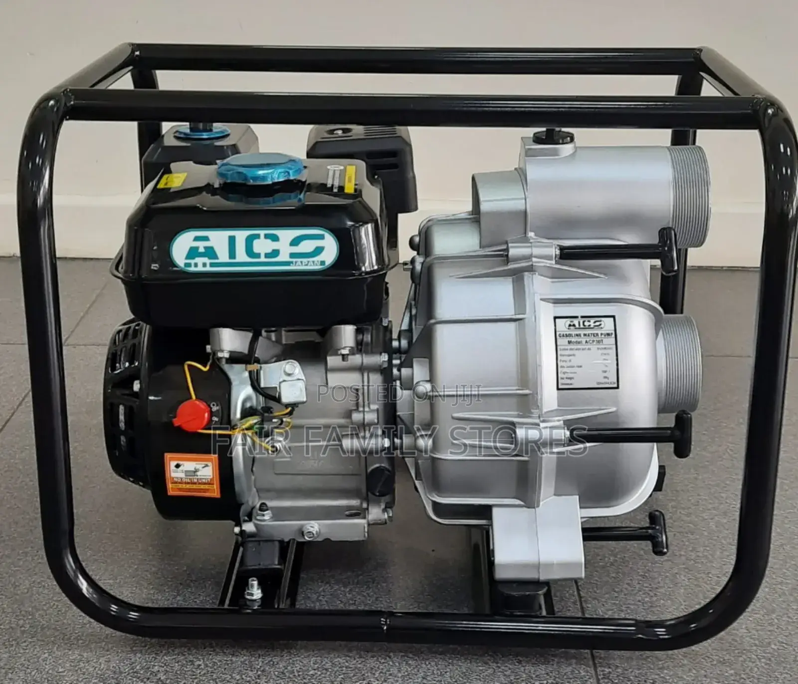 Aico Sewage Pump