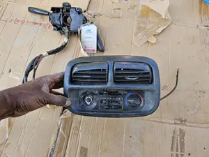Subaru GC3 Air Condition Control Panel