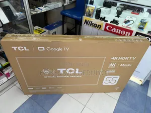 TCL 55P635 55 Inch HDR Google TV