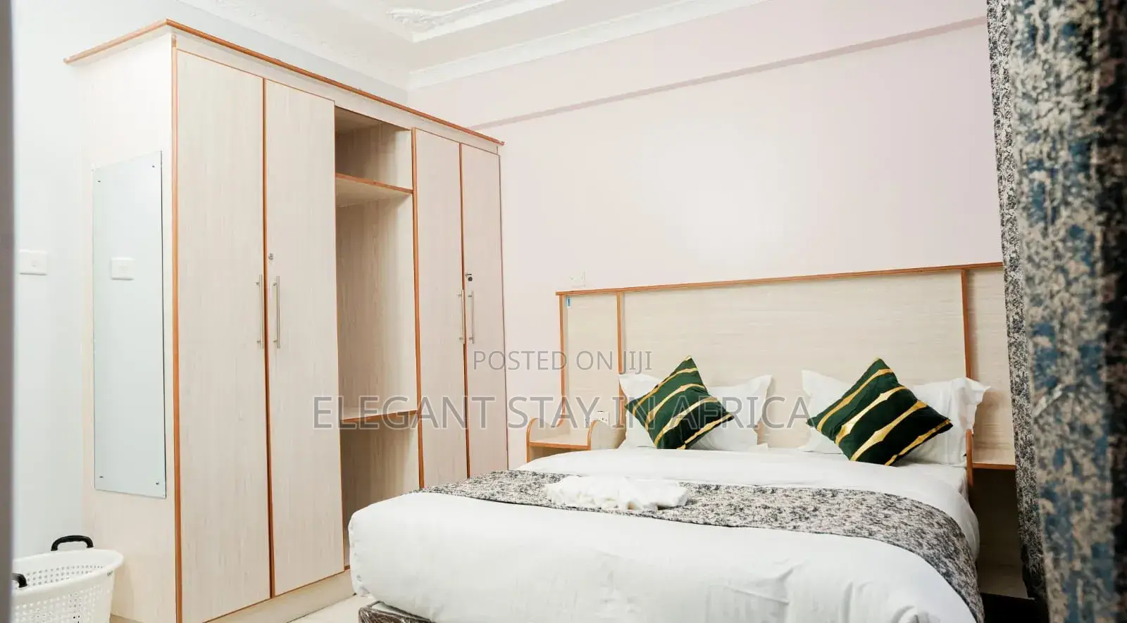 Spacious 2 Bedroom Airbnb in Naivasha at Per Day